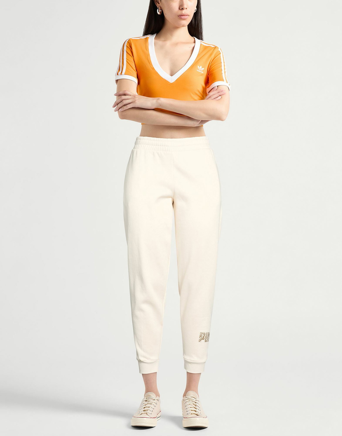 Puma Womens Pants Cream