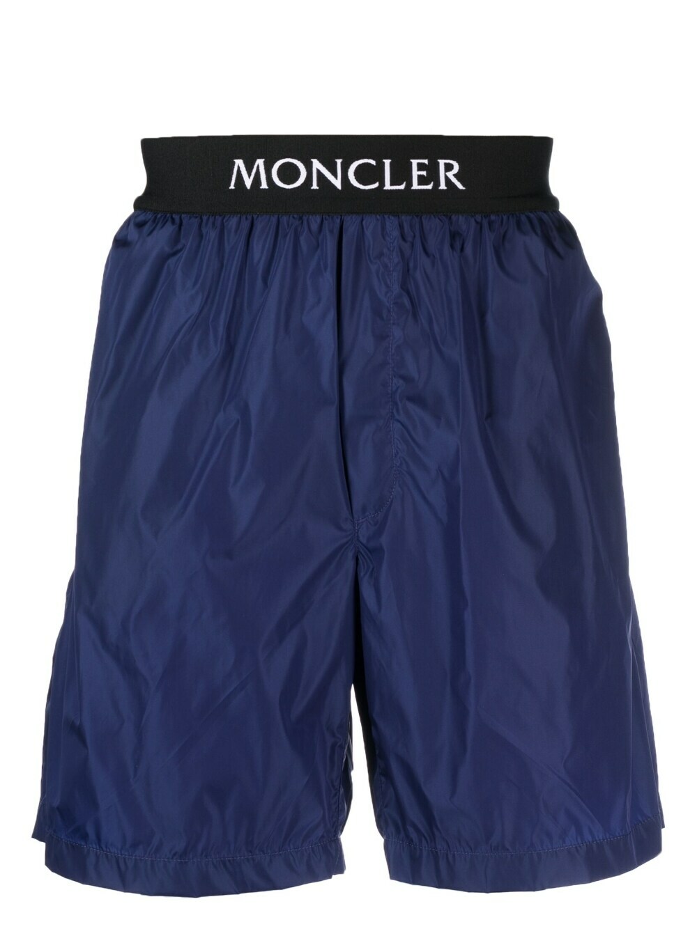 MONCLER Logo Swim Shorts Moncler