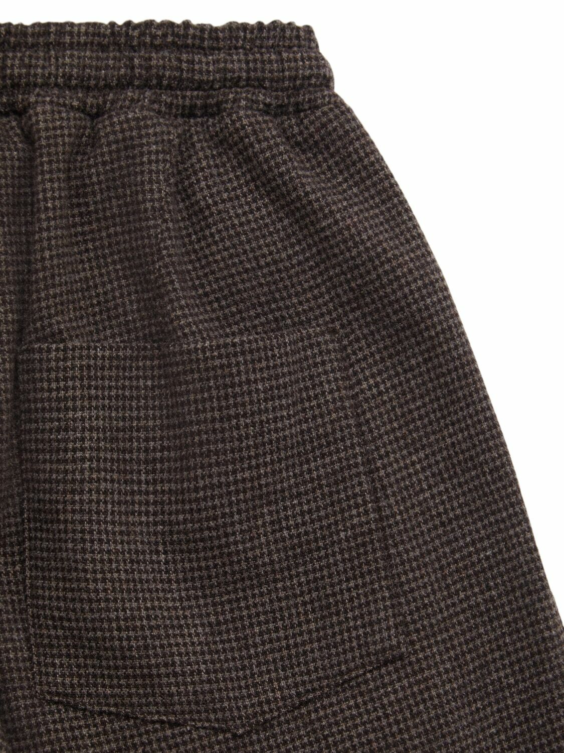 LANEUS Poly Blend Pants
