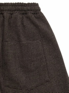 LANEUS Poly Blend Pants