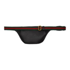 Gucci Black Small Logo Pouch