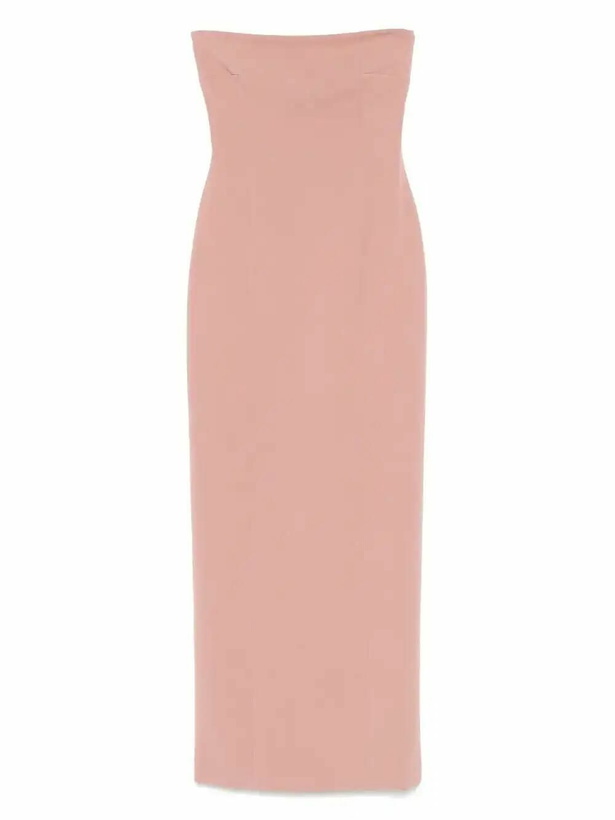 Photo: Solace London Anderson Maxi Dress