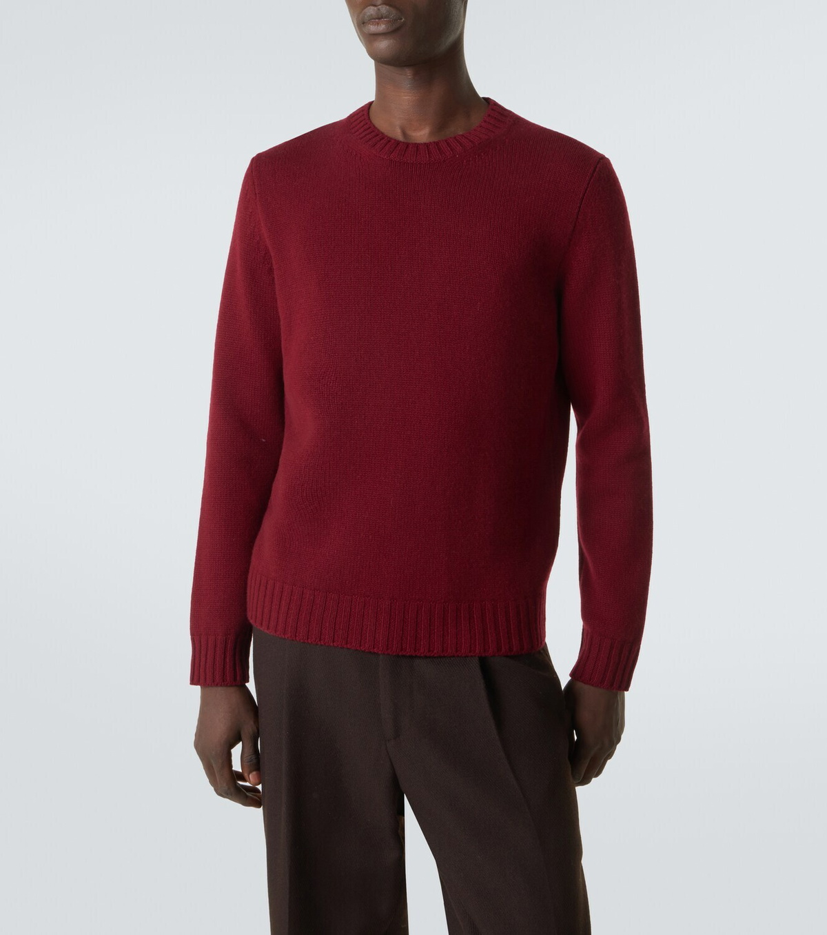 Saman Amel Gio cashmere sweater