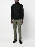 C.P. COMPANY - Cargo Cotton Trousers