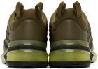 Givenchy Green GIV 1 Sneakers