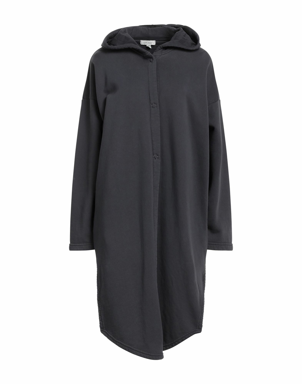 Crossley Womens Sweatshirt Charcoal