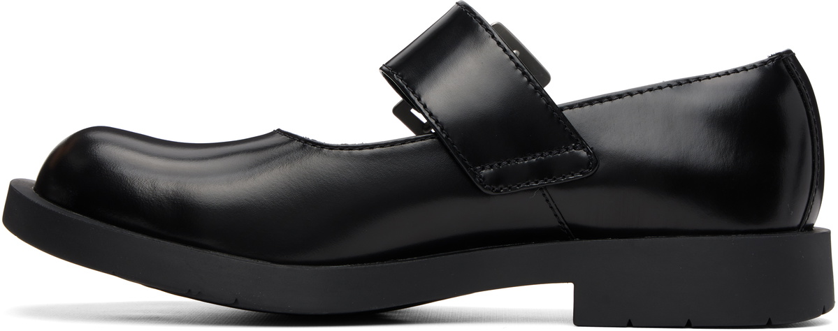 CAMPERLAB Black MIL 1978 Loafers