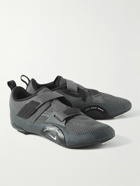 Nike Training - SuperRep Cycle 2 Next Nature Mesh Cycling Shoes - Gray