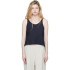 Veilance Black Myria Tank Top