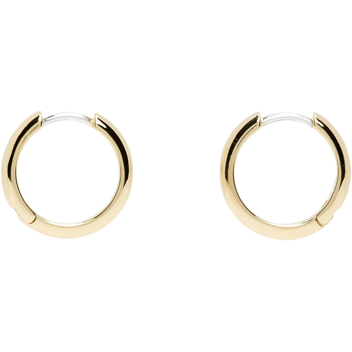 Numbering #3208 Earrings