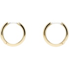 Numbering #3208 Earrings