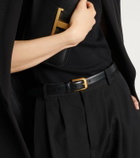 Tod's Luxor leather belt