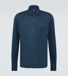Tom Ford Silk and cotton shirt