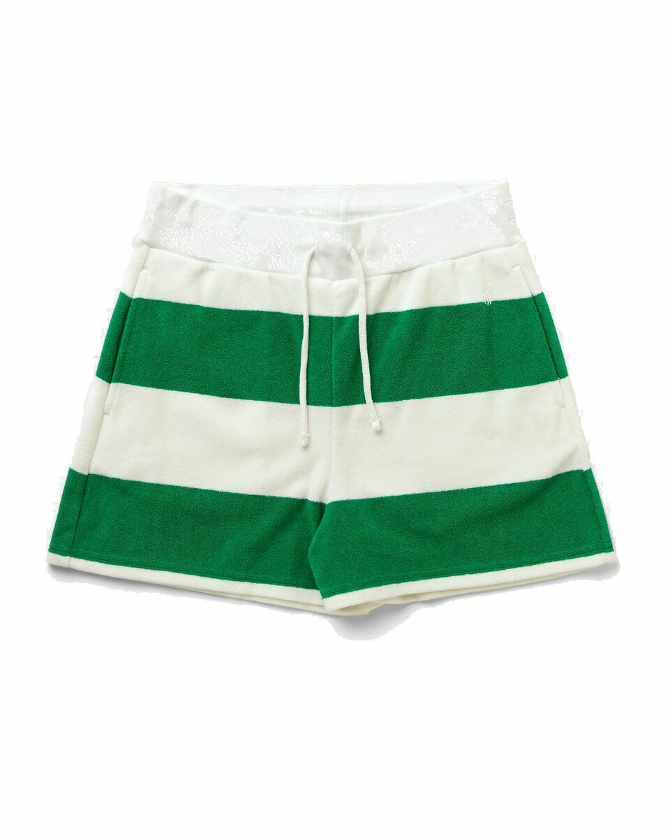 Photo: Polo Ralph Lauren Try Rby Short Athletic White - Womens - Casual Shorts