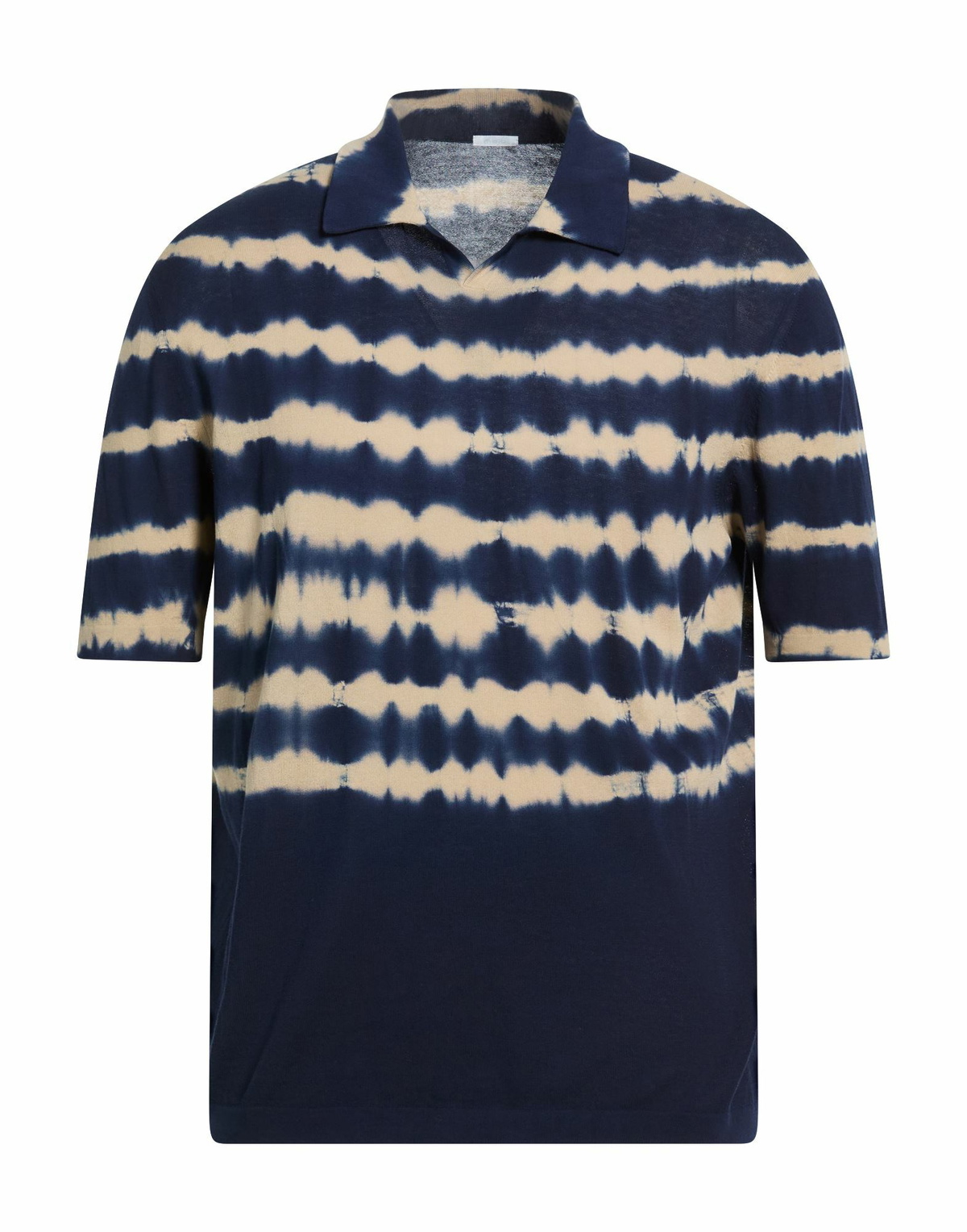 Malo Mens Sweater in Navy