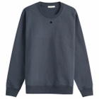 Craig Green Men's Hole Sweatshirt in Navy