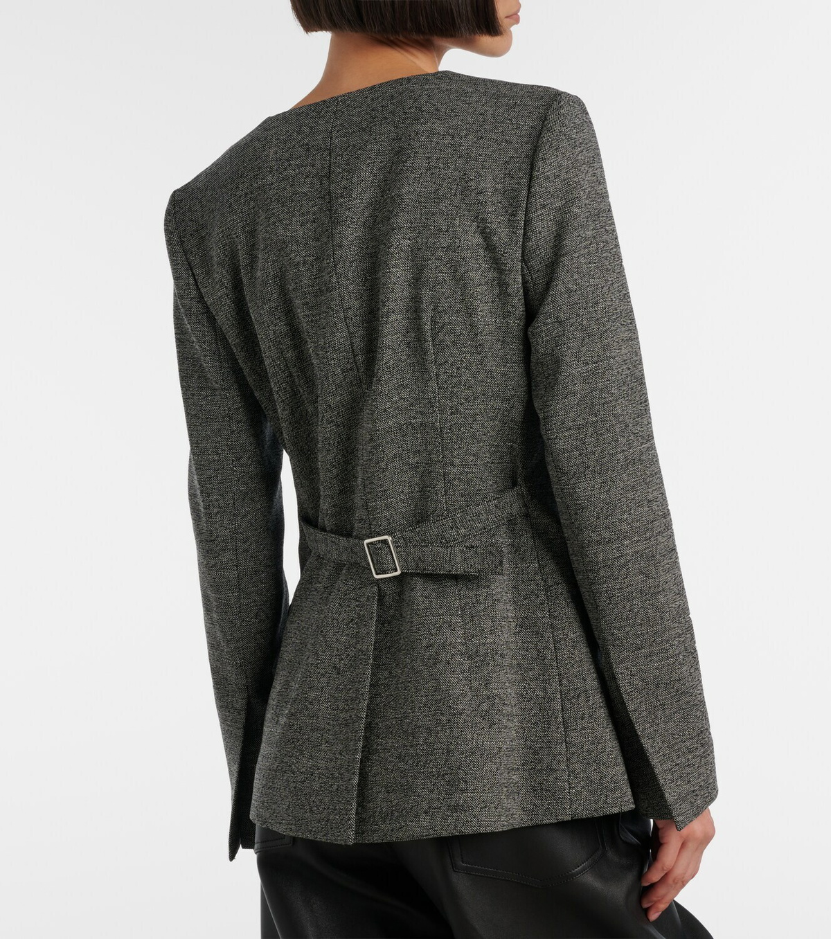 Proenza Schouler Annemarie wool jacket