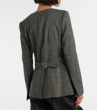 Proenza Schouler Annemarie wool jacket