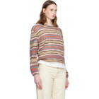 A.P.C. Multicolor Gabby Sweater