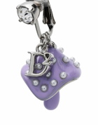 Dsquared2 Womens Single Earring Lilac