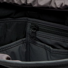 Mazi Untitled Cafe Tote Bag in Grey 