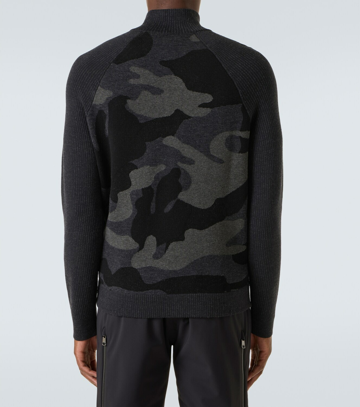 Bogner Reso virgin wool sweater