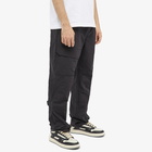 Represent Men's Nylon Tailored Pant in Black