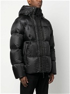 PARAJUMPERS - Logoed Down Jacket