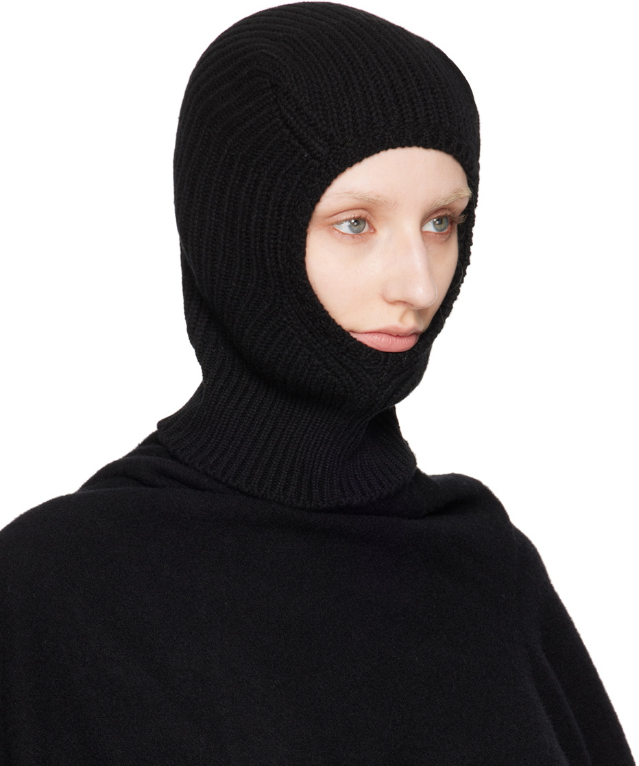 帽子 Rick Owens Porterville Skull balaclava Porterville Skull Balaclava in Forest – SVRN