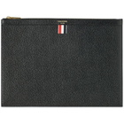 Thom Browne Zip Folio