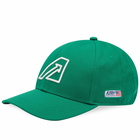 Autry Men's Icon Cap in Green