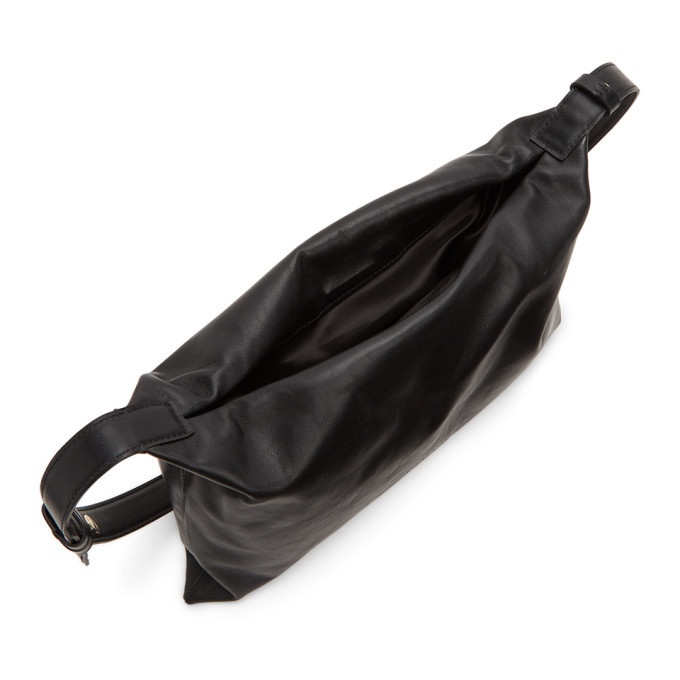 Simon Miller Black Convertible Puffin Shoulder Bag