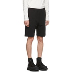 Alexander McQueen Black Badge Shorts