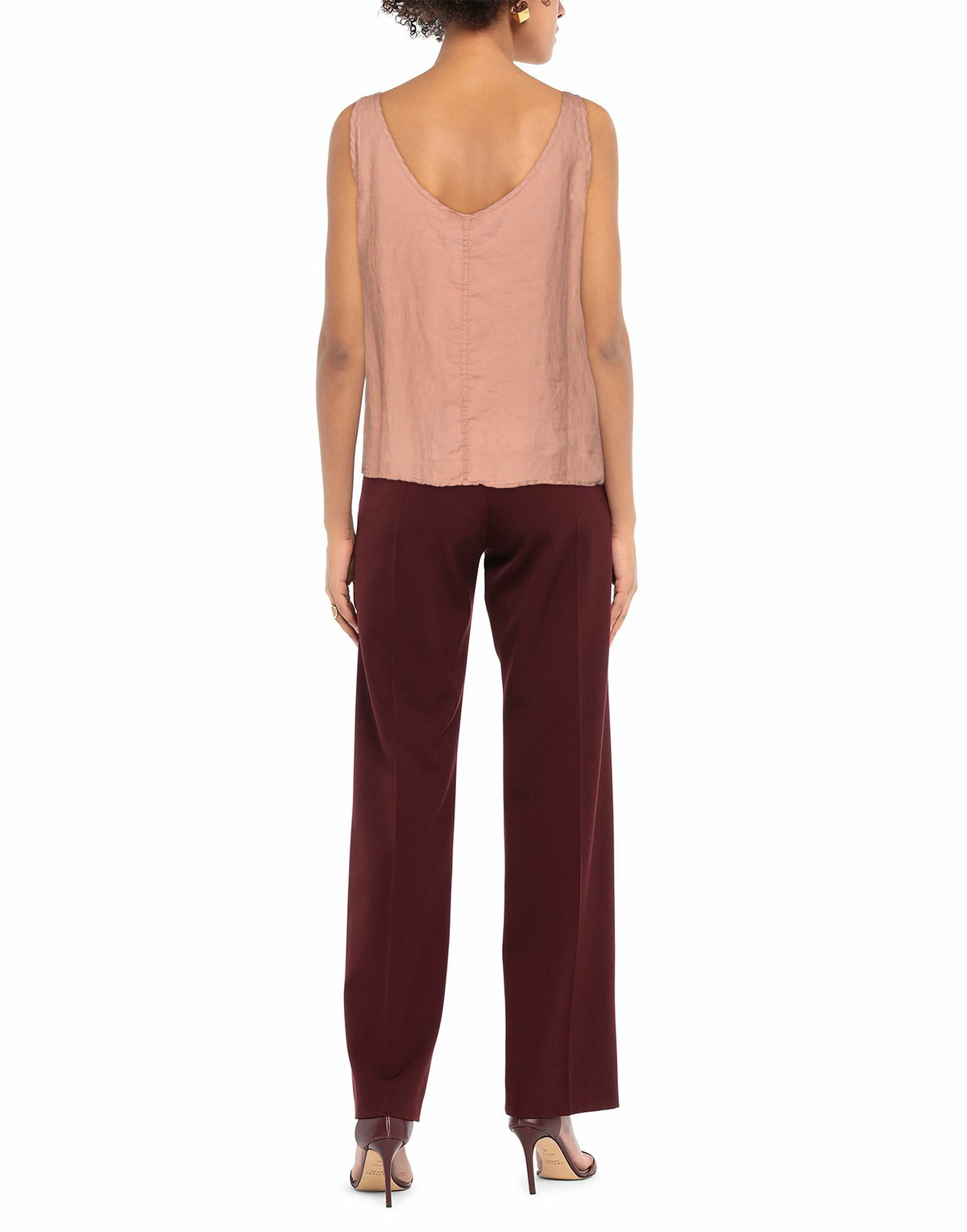 Crossley Womens Top Blush