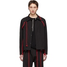 Craig Green Black Rope Worker Jacket