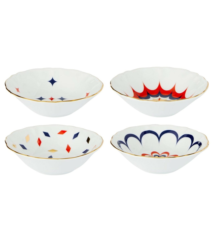 Photo: Bitossi Set of 4 bowls