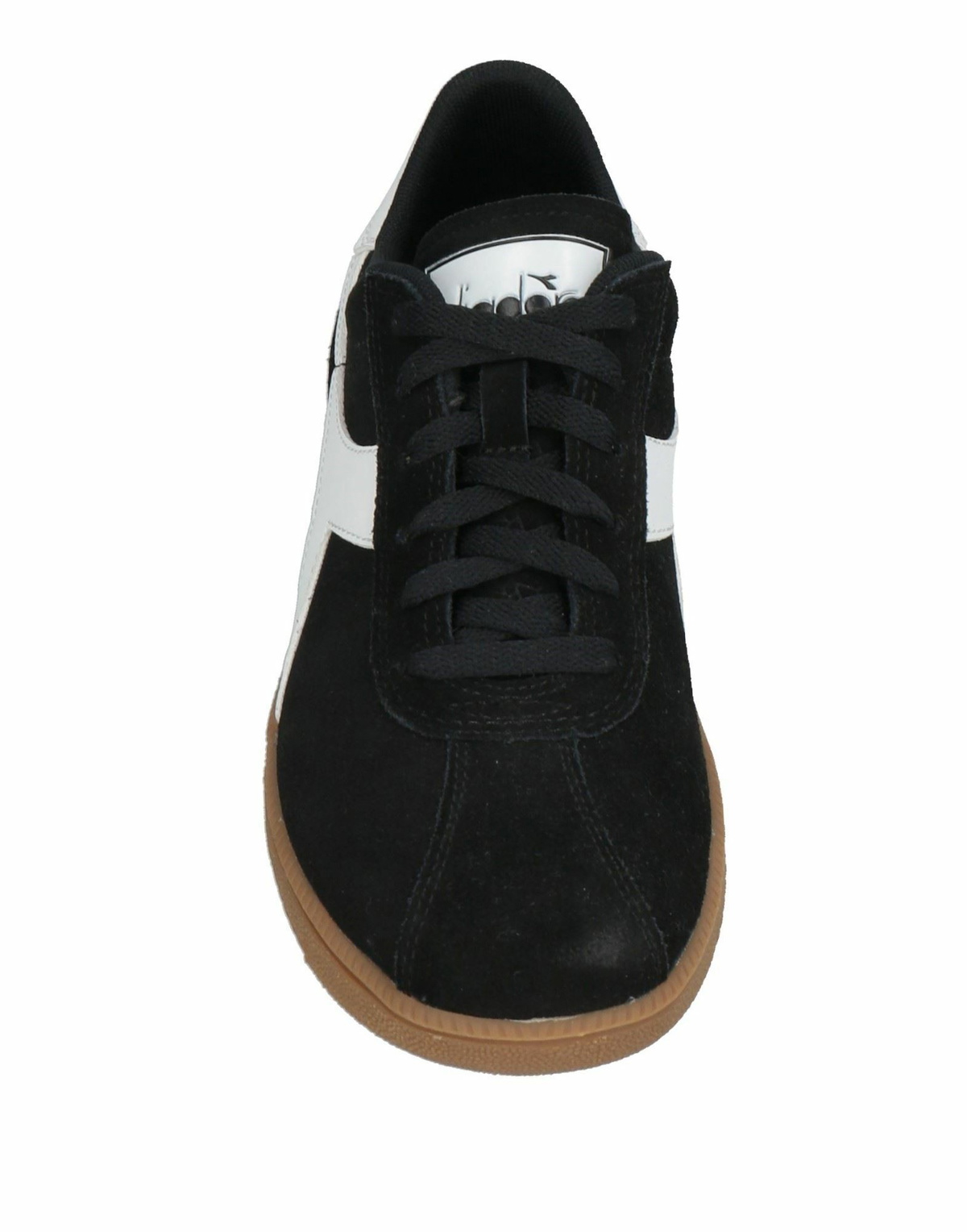 Diadora Womens Sneakers in Black