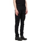 Julius Black Bending Skinny Jeans