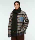 Acne Studios - Cashmere scarf