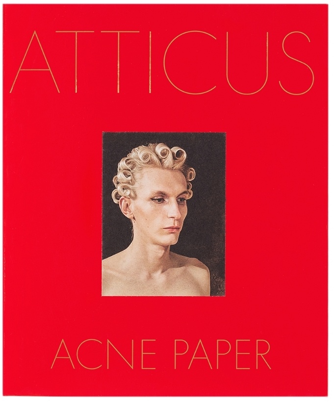 Photo: Acne Studios Atticus – Acne Paper, Issue 17