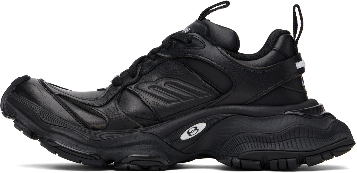 Balenciaga Black Cargo Sneakers Balenciaga