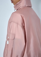Moncler Marmacy Hooded Rain Jacket