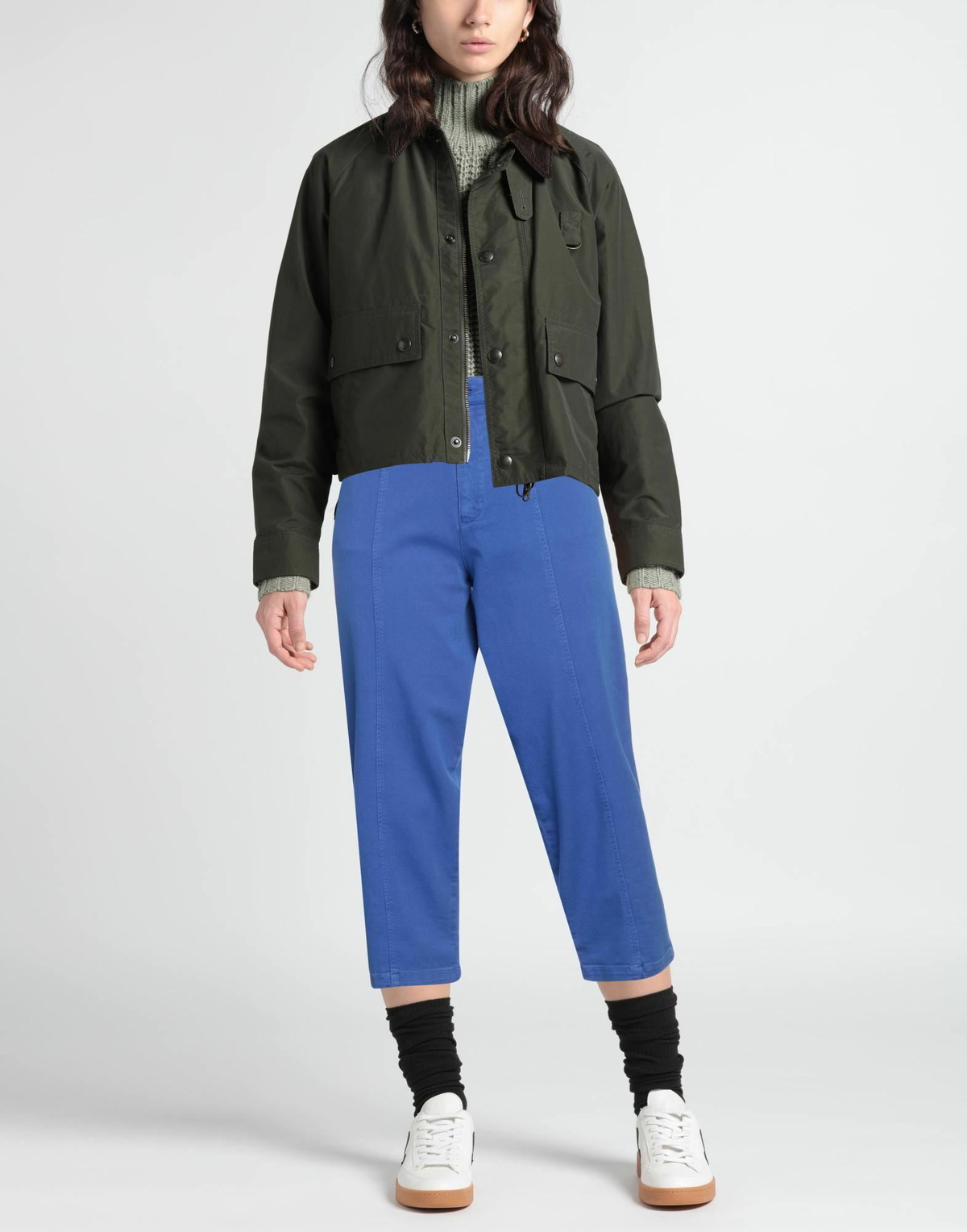 See By Chloé Womens Jeans in Blue