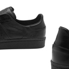 Y-3 Men's SUPERSTAR Sneakers in Black