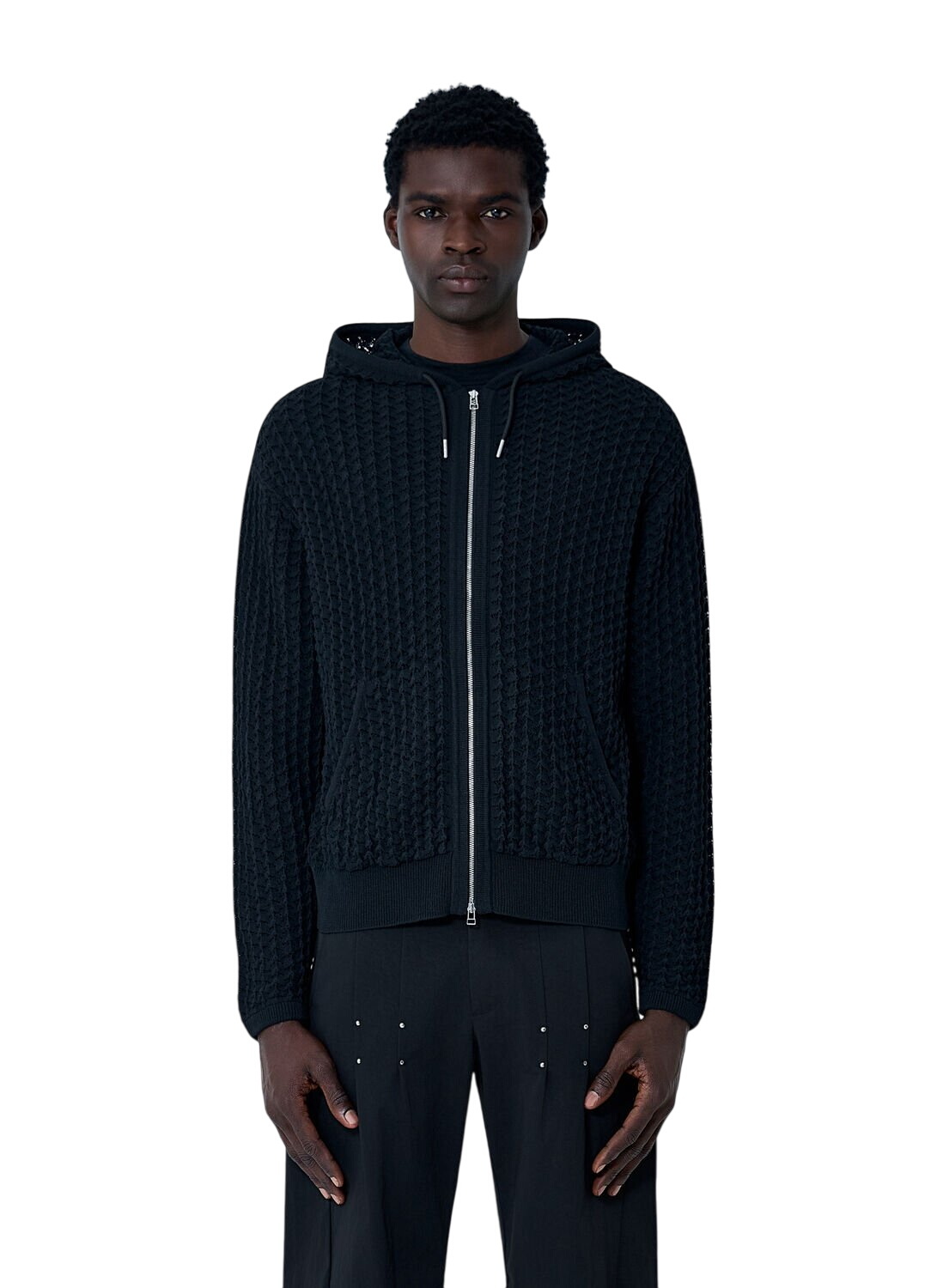 _J.L - A.L_ Gray Flash Vest J.L - A.L