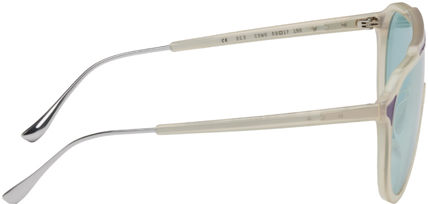 PROJEKT PRODUKT Off-White SC3 Sunglasses