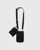 Comme Des Garçons Homme Crossbody Bag Black Messenger & Crossbody Bags