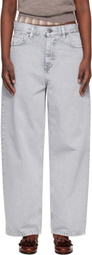 Carhartt Work In Progress Off-White Brandon Jeans