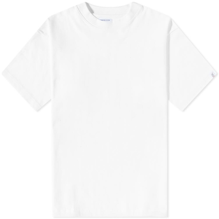 Photo: Garbstore Men's Heavy Train T-Shirt in White