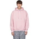 Noon Goons Pink Icon Hoodie